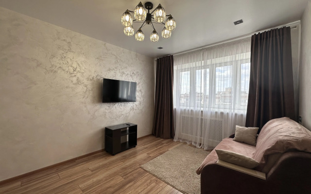 Uyutnaya Kvartira-Studiya Flat