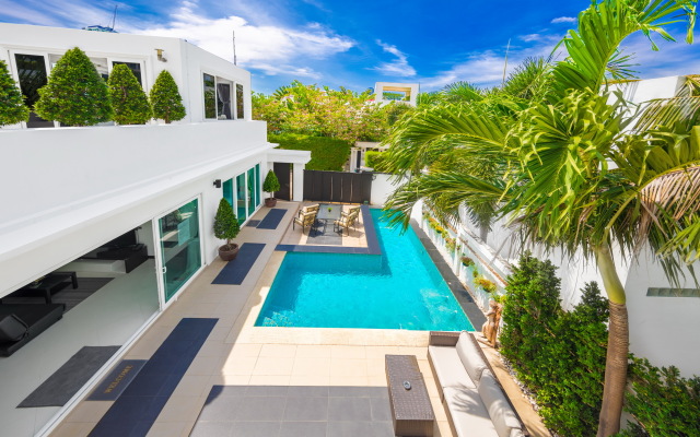 Best in Pattaya Villa