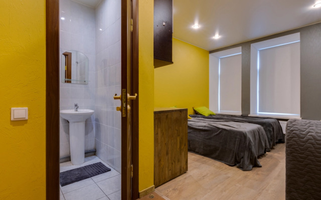 Rentalspb Apartments