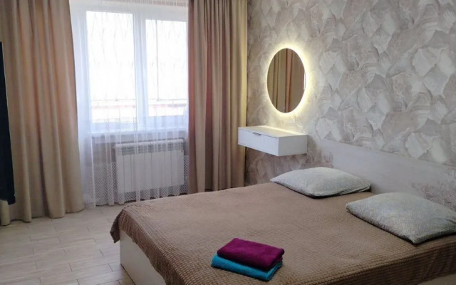 Квартира на улице Муханова 30