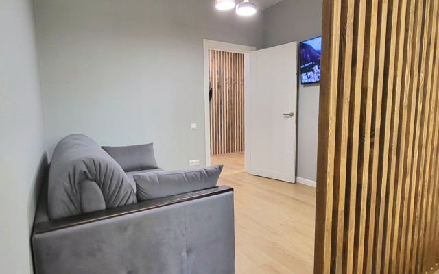 Апартаменты Парк у дома