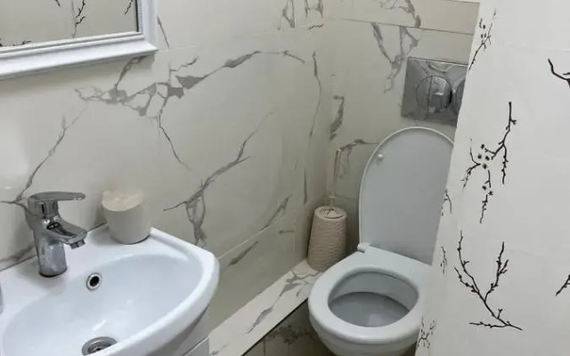 Na Prospekte Mangilik Yel, D. 40/2 Apartments
