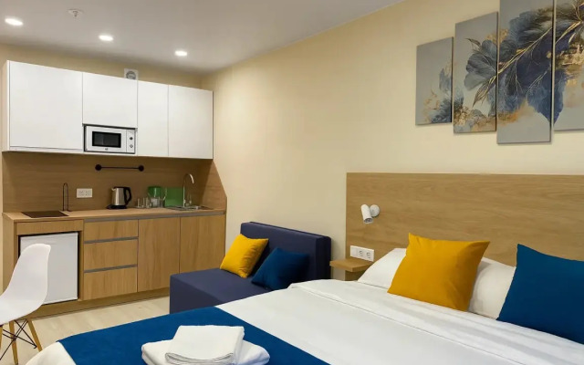 Апартаменты Зум