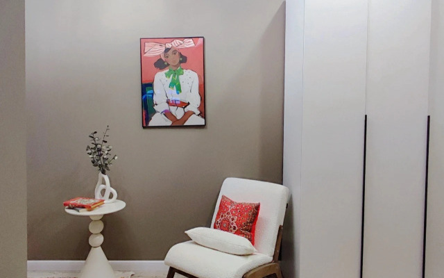 Апартаменты 22 м² 1 кровать