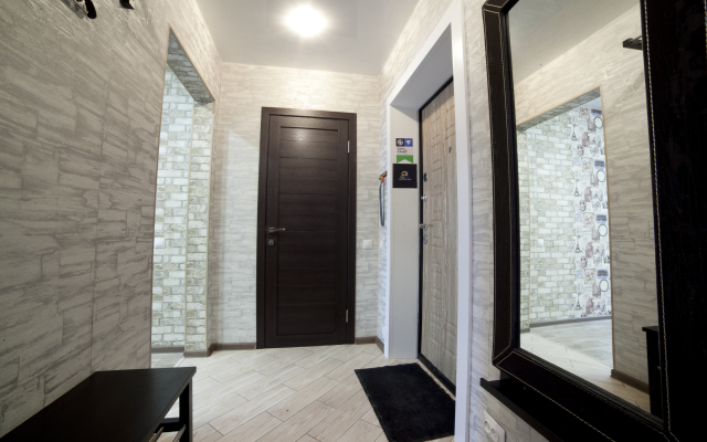 Two-room RusDom near the Palace of Culture Apartments