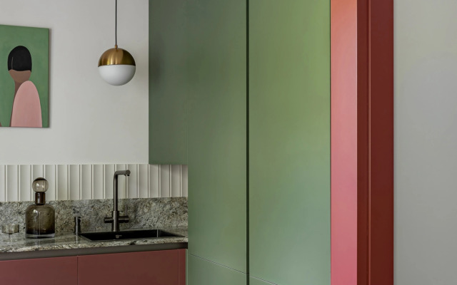 Квартира с обложки