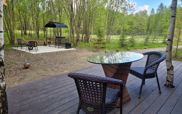 Park-Sever Glamping
