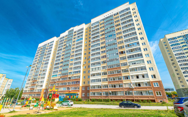 Sladkikh Snov Na Kombaynerov 39b Apartments