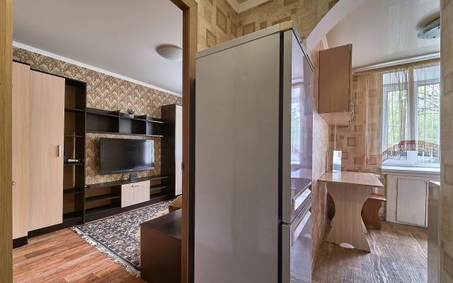 Квартира Однокомнатная экономкласса на Звездной