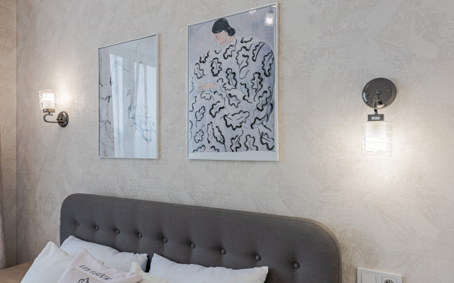 Smart Host Na Leningradskom Prospekt 29k2 Apartments
