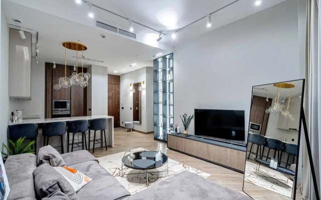Sky City Moscow Flat
