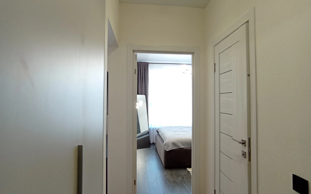 Квартира Комфортная Евродвушка у Прибалтийской и Ленэкспо