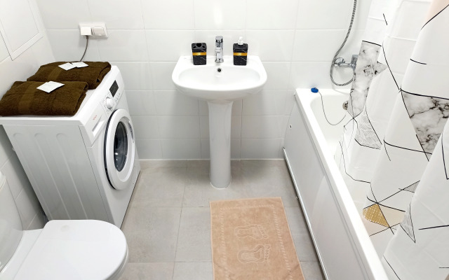 Апартаменты Наш Дом - Ваш Дом на Проспекте Маркса