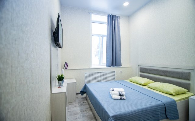 Uyutnyie V Barnaule Apartments