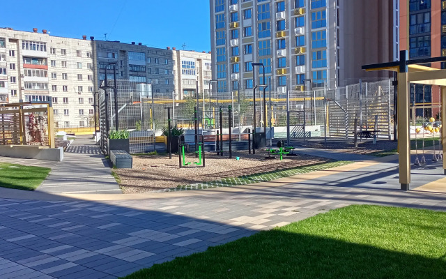 Dominant Na Lunacharskogo V Tsentre Flat
