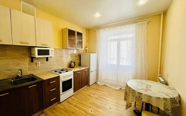 Na Svobodnoy 12 A Apartments