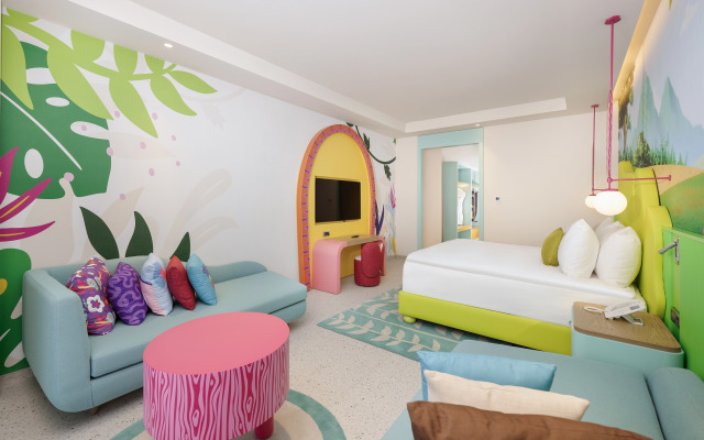 The Land Of legends Nickelodeon Hotels & Resorts Antalya