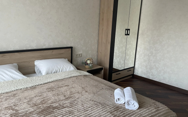 Двухкомнатная квартира в курортной зоне