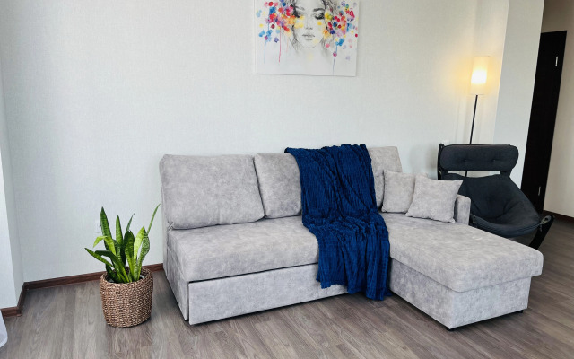 Квартира вместительная двухкомнатная в центре города