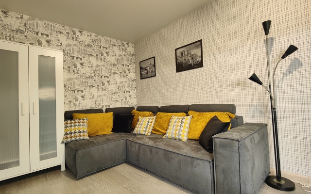 Olympic Games Apartments