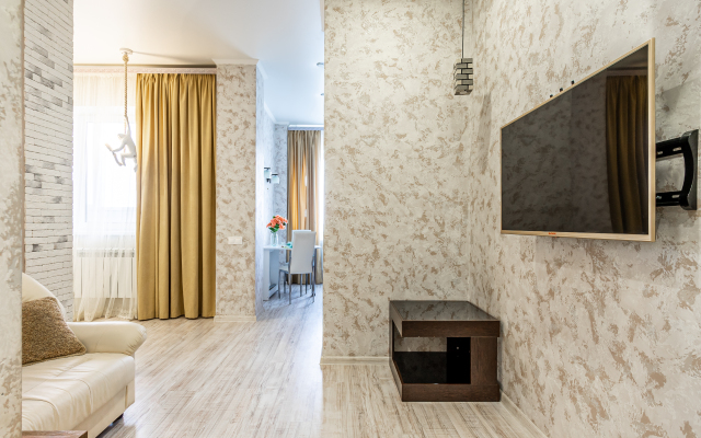 Апартаменты Современные с Ремонтом