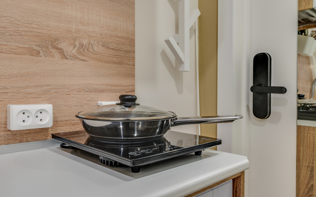 Апартаменты Лебедев Лофт на Невском 158 (7)