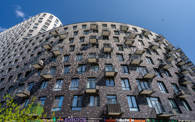 BestFlat24 Letnaya 21/2 Studiya Apartments
