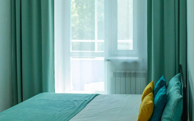 Квартира Трёхкомнатная в центре Красноярска