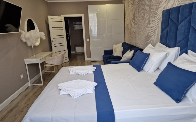 Апартаменты Репина 3 корпус 1