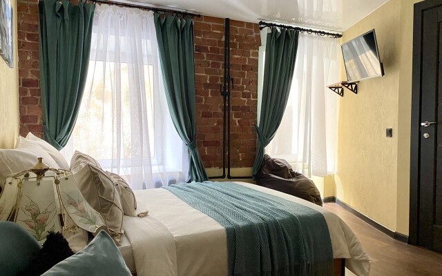 Мебилированные комнаты EL Comandante