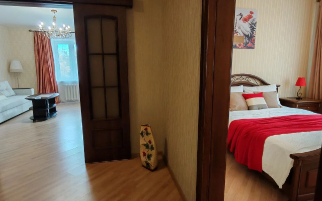 Квартира Делюкс в Центре Города