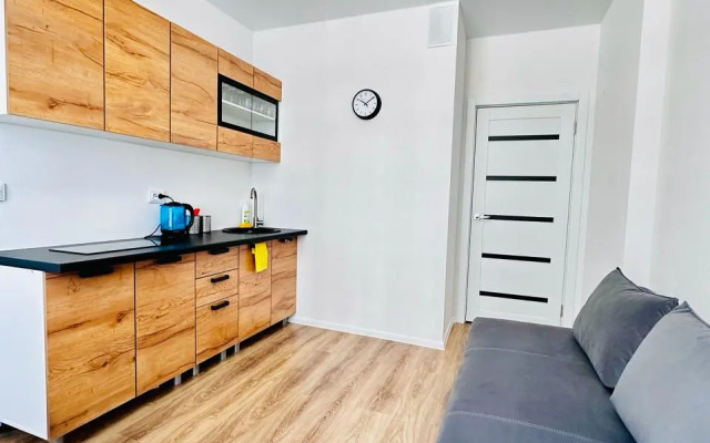 Квартира Уютная в Микрорайоне Десна метро Ольховая