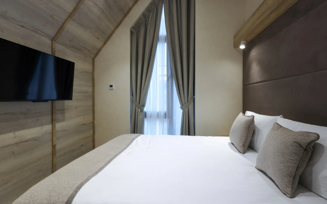 Chalet Mont Cristal by Provence 3