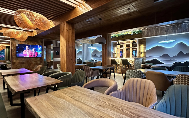 Bella Vista Arkhyz Hotel