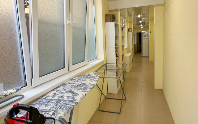 Apartments Nebesnaya Liniya Alfagid
