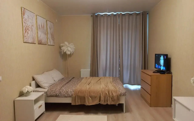 Квартира Как дома, только лучше