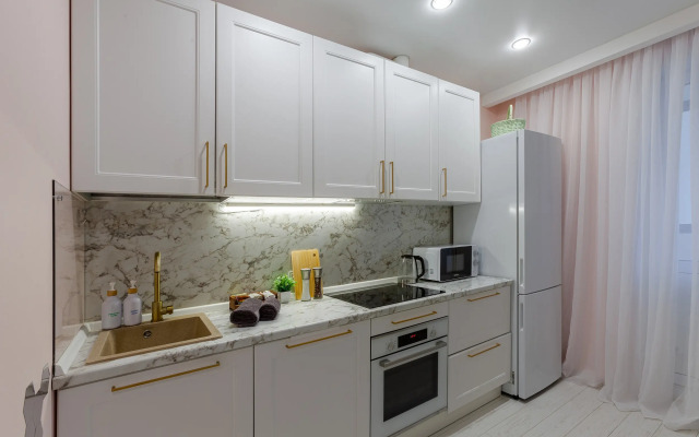 Квартира Дизайнерская студия в географическом центре на Московском шоссе 29