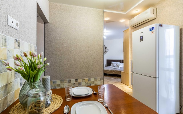 Na Shevchenko 20 Apartments
