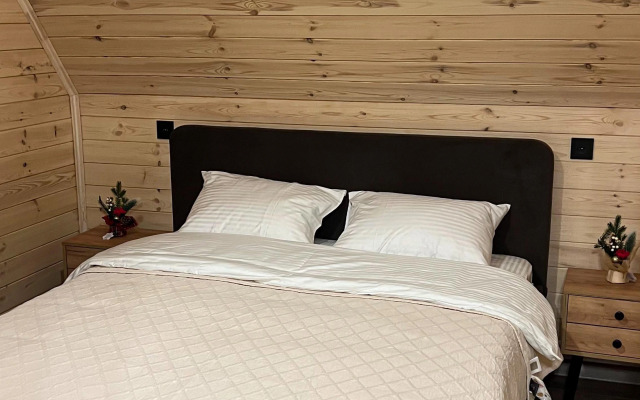 База отдыха Seasons Arkhyz