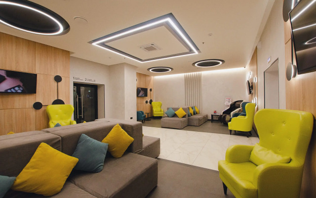 Отель Амакс Сафар