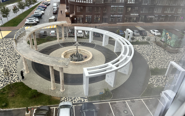 Квартира 3-комнатная 100м2, 5/22 этаж