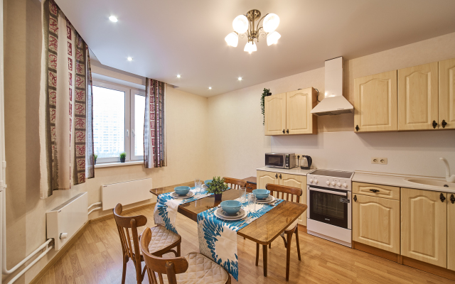 Апартаменты 1b Красногорский 26