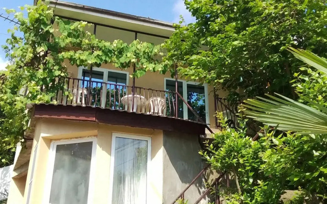 Pod Palmoy Guest House