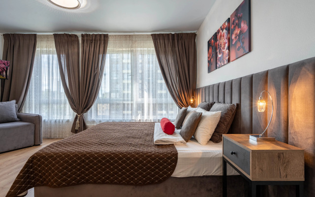 Апартаменты KeysSpb на Б.Сампсониевском