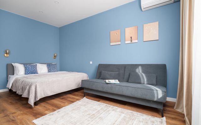 Квартира созданная для вашего уюта