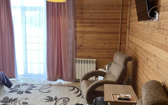 Мини-отель Солнечная горка