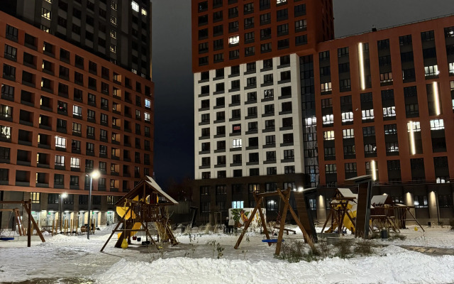 Zhk Novator Apartments