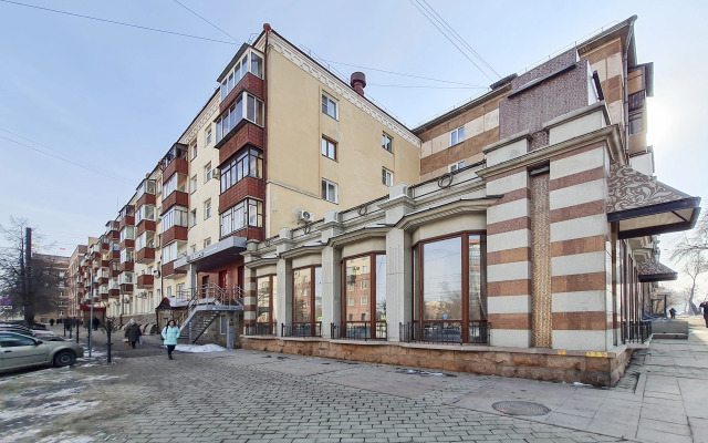 Апартаменты День и ночь