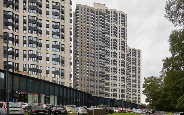 Квартира 1 ЖК Фестиваль парк