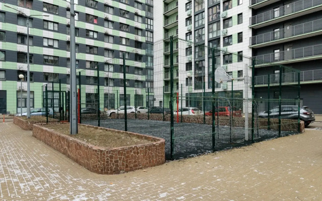 Na Dmitrovskom Shosse 107b Apartments